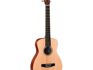 alquiler guitarra acustica martin