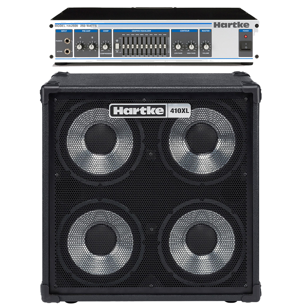 alquiler amplificador de bajo