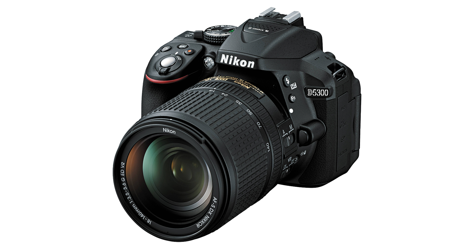 Alquiler camara Nikon