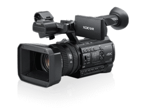 alquiler camara de video