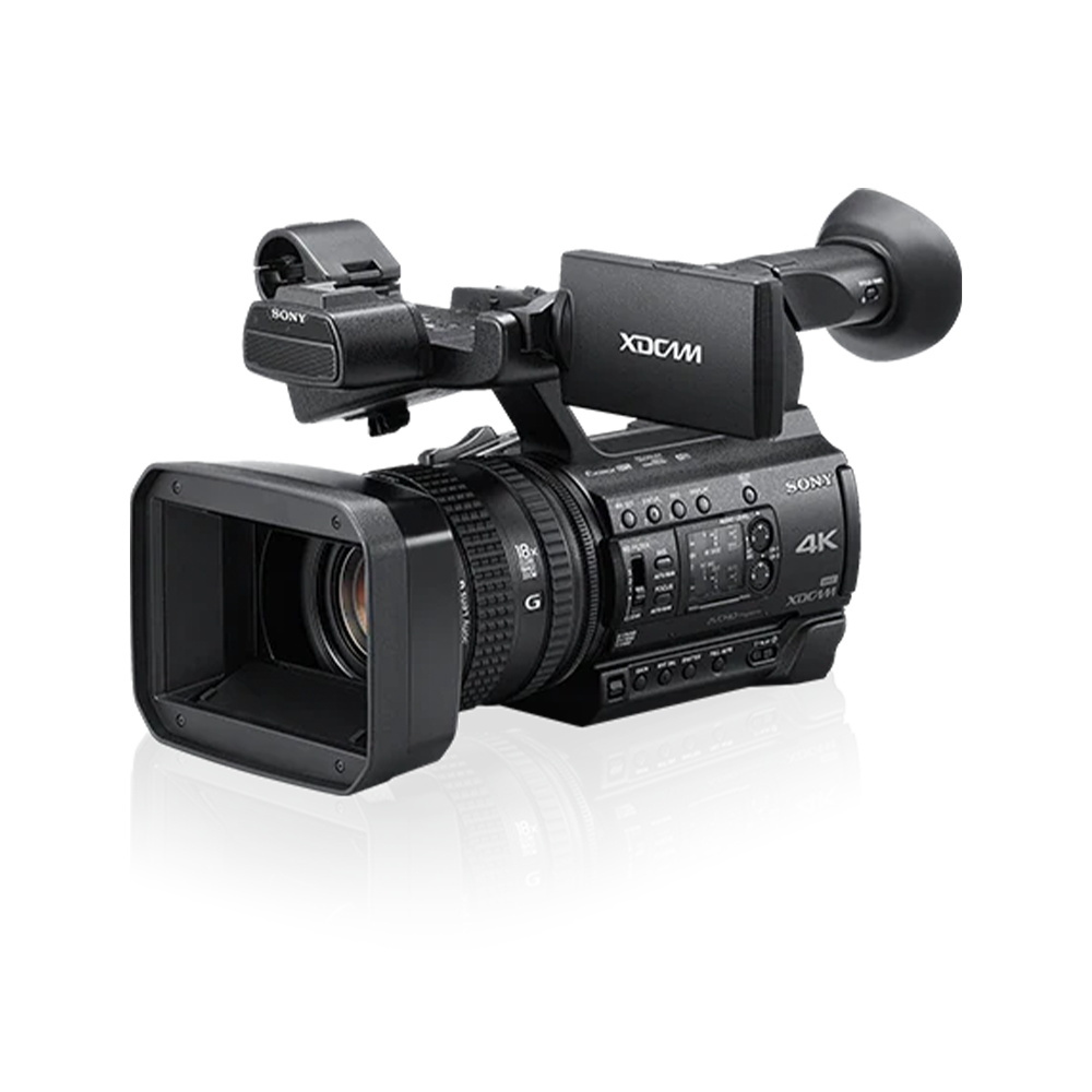 alquiler camara de video