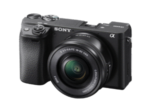 Alquiler Camara Sony a6400