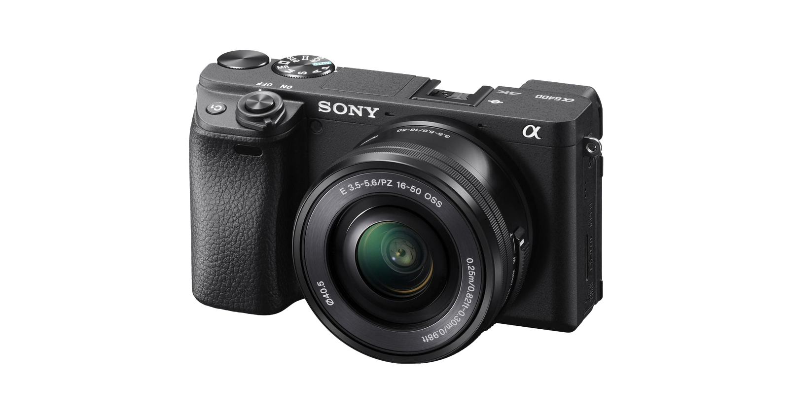 Alquiler Camara Sony a6400