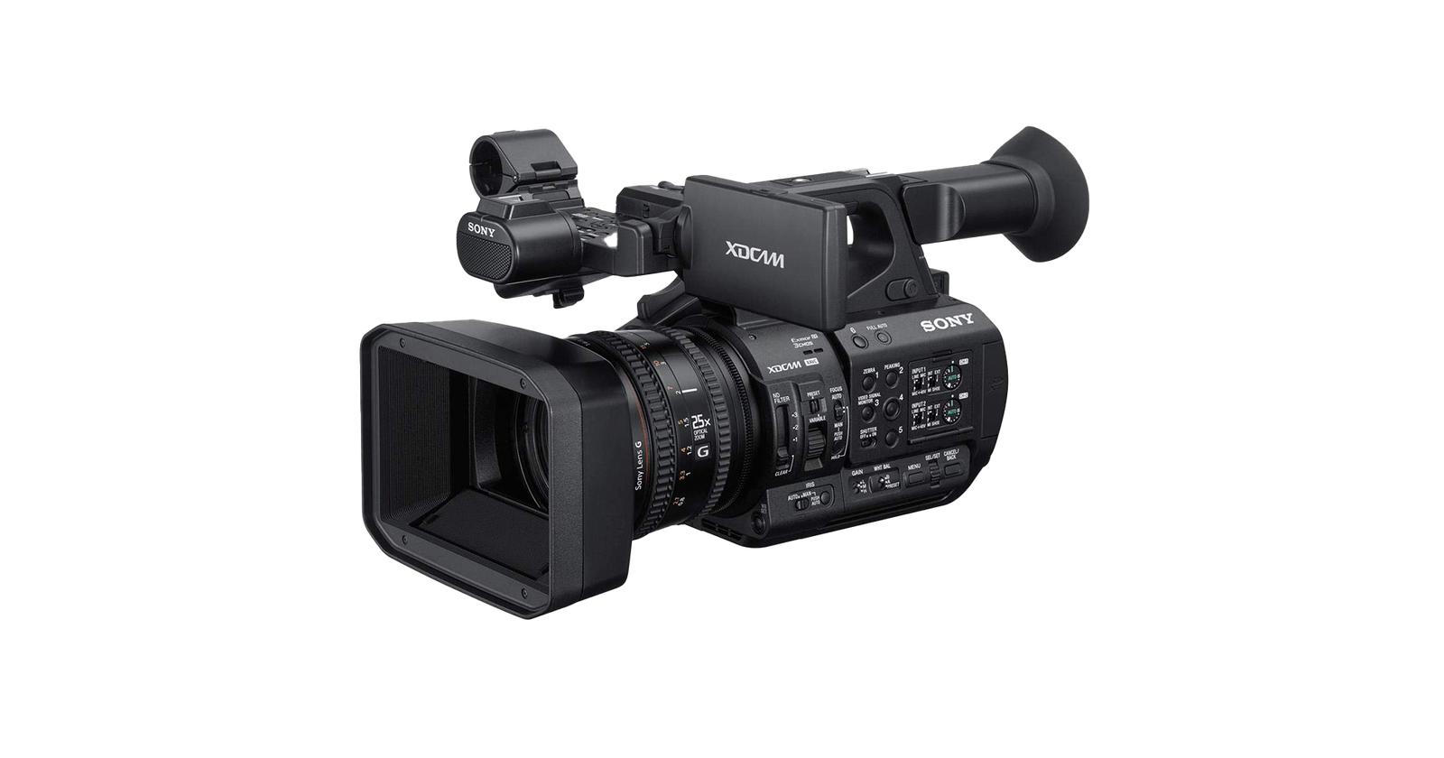 Alquiler Camara de Video Sonyxcam