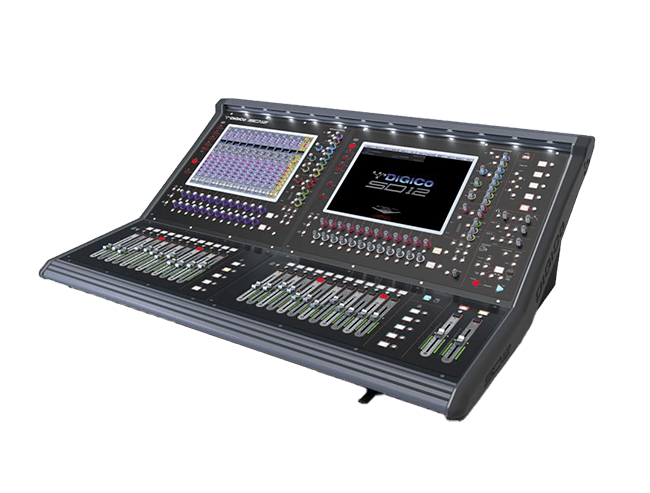 alquiler sonido digico sd12