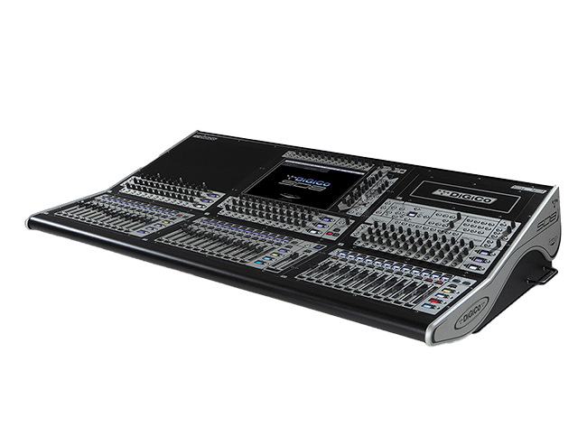 alquiler sonido digico sd8