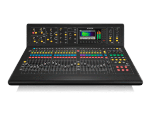 alquiler sonido midas m32
