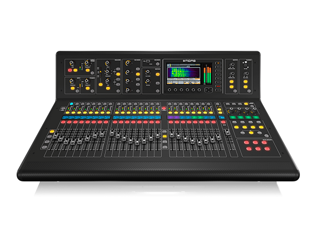 alquiler sonido midas m32