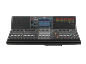 alquiler sonido cl5 yamaha