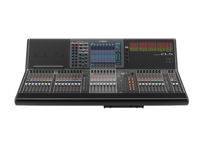 alquiler sonido cl5 yamaha