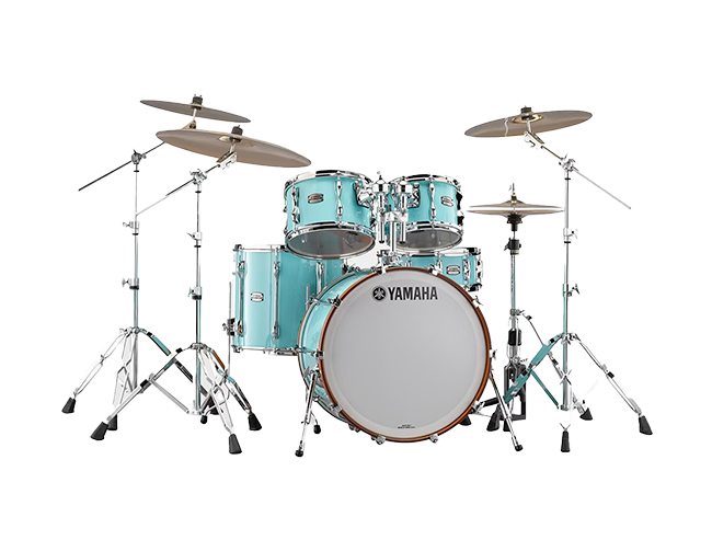 alquiler bateria recording yamaha