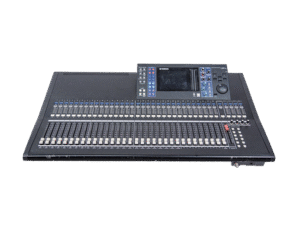 alquiler sonido ls9 yamaha