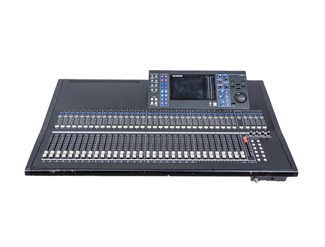 alquiler sonido ls9 yamaha